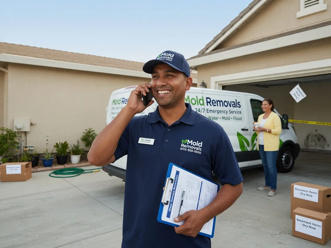 Water Damage Restoration South Dennis, NJ FAQs